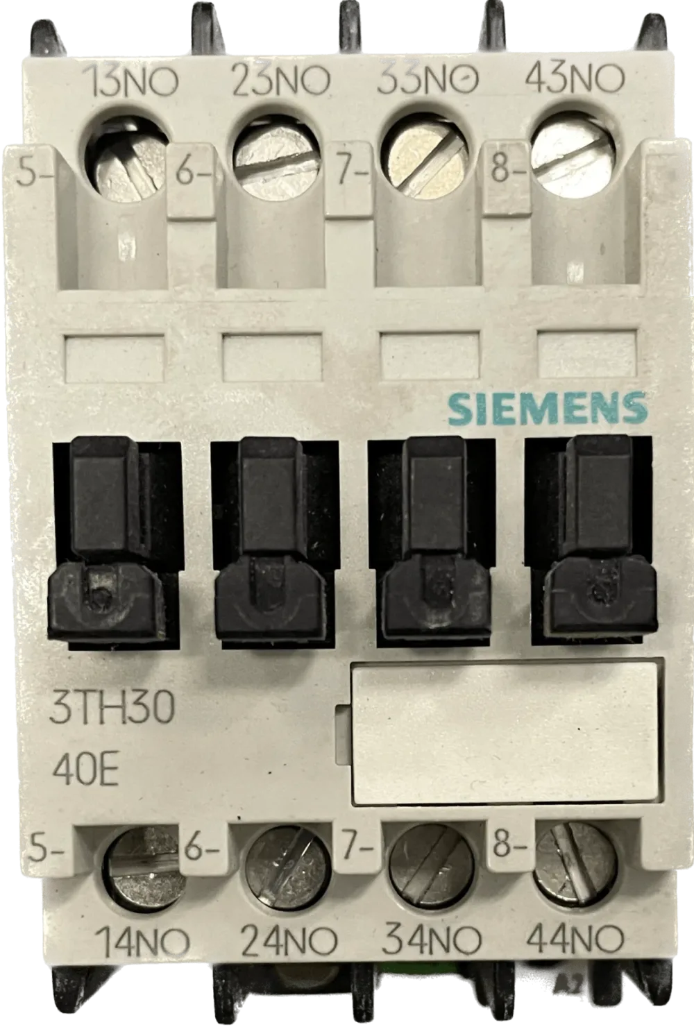 Siemens HILFSSCHUETZ 40 E 3TH30 40-0BB4