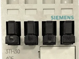 Siemens HILFSSCHUETZ 40 E 3TH30 40-0BB4
