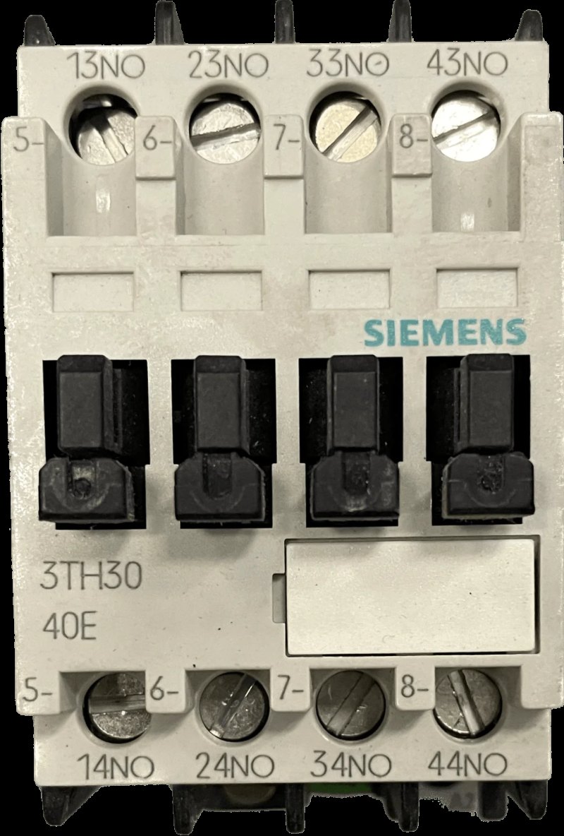 Siemens HILFSSCHUETZ 40 E 3TH30 40-0BB4