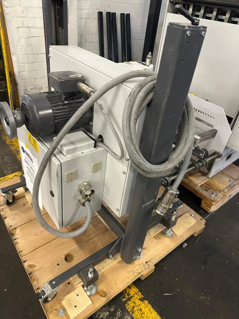 Heidelberg VFZ 52H separate knife folding unit