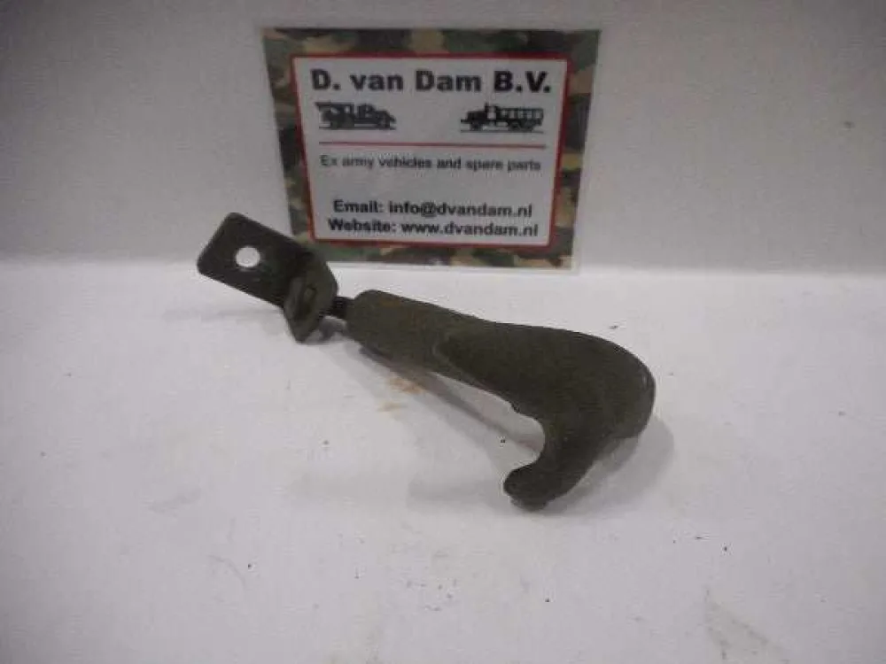 Motorkaphaak t.b.v voorruit