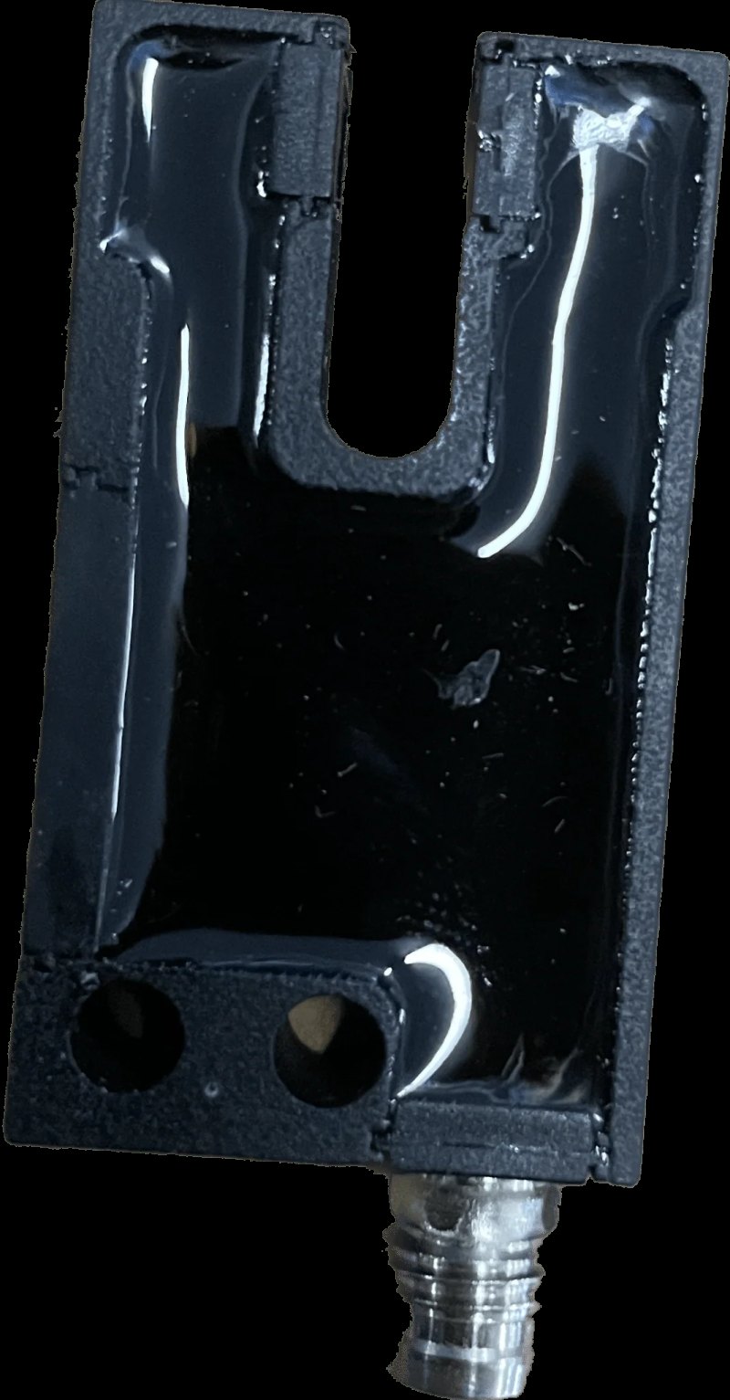 BALLUFF Gabellichtschranken im Metallgehäuse BGL 5A-001-S49