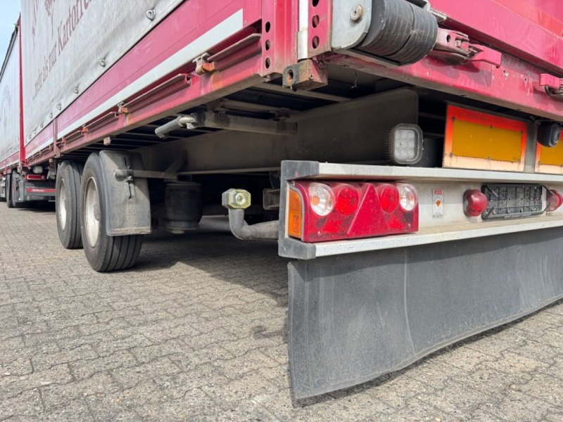 Ackermann Z-PA 11.9/7.4E Tandem Anhänger TÜV NEU