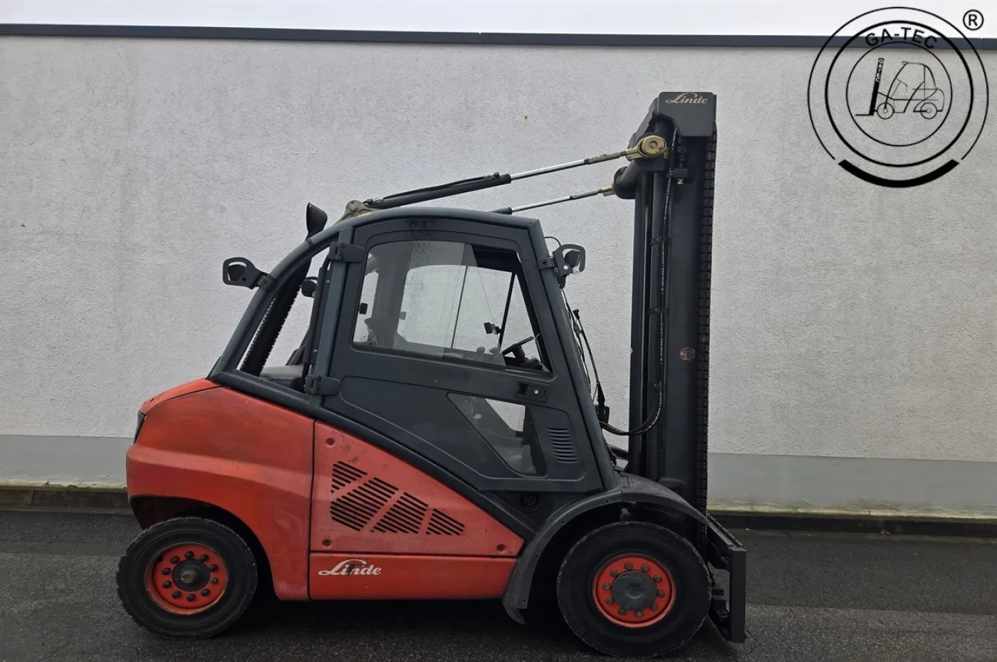 Linde H50D - 5