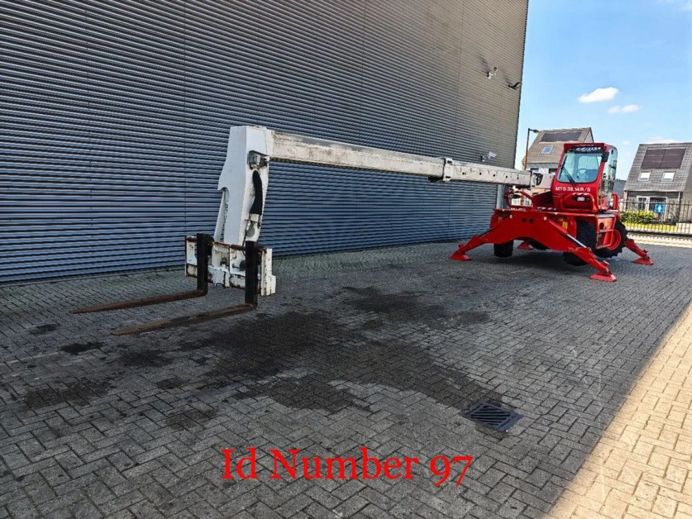 Merlo Roto 38.14S - 3