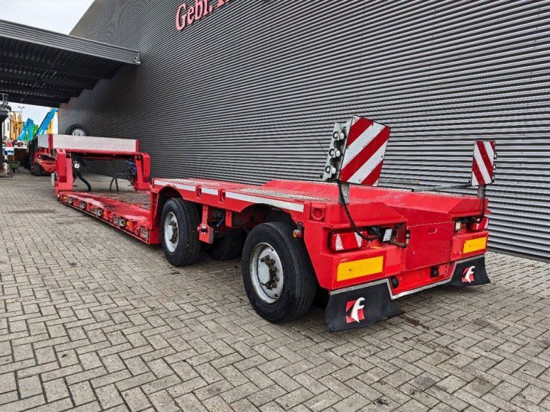 Faymonville F-S42-2GXX Pendel-X 5.5 M extandable!