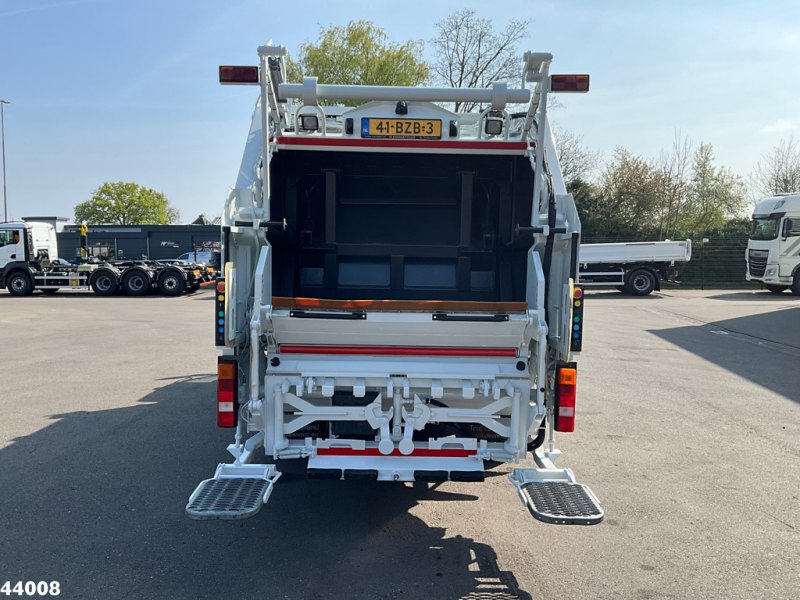 FUSO Canter 9C18 Geesink 7m³