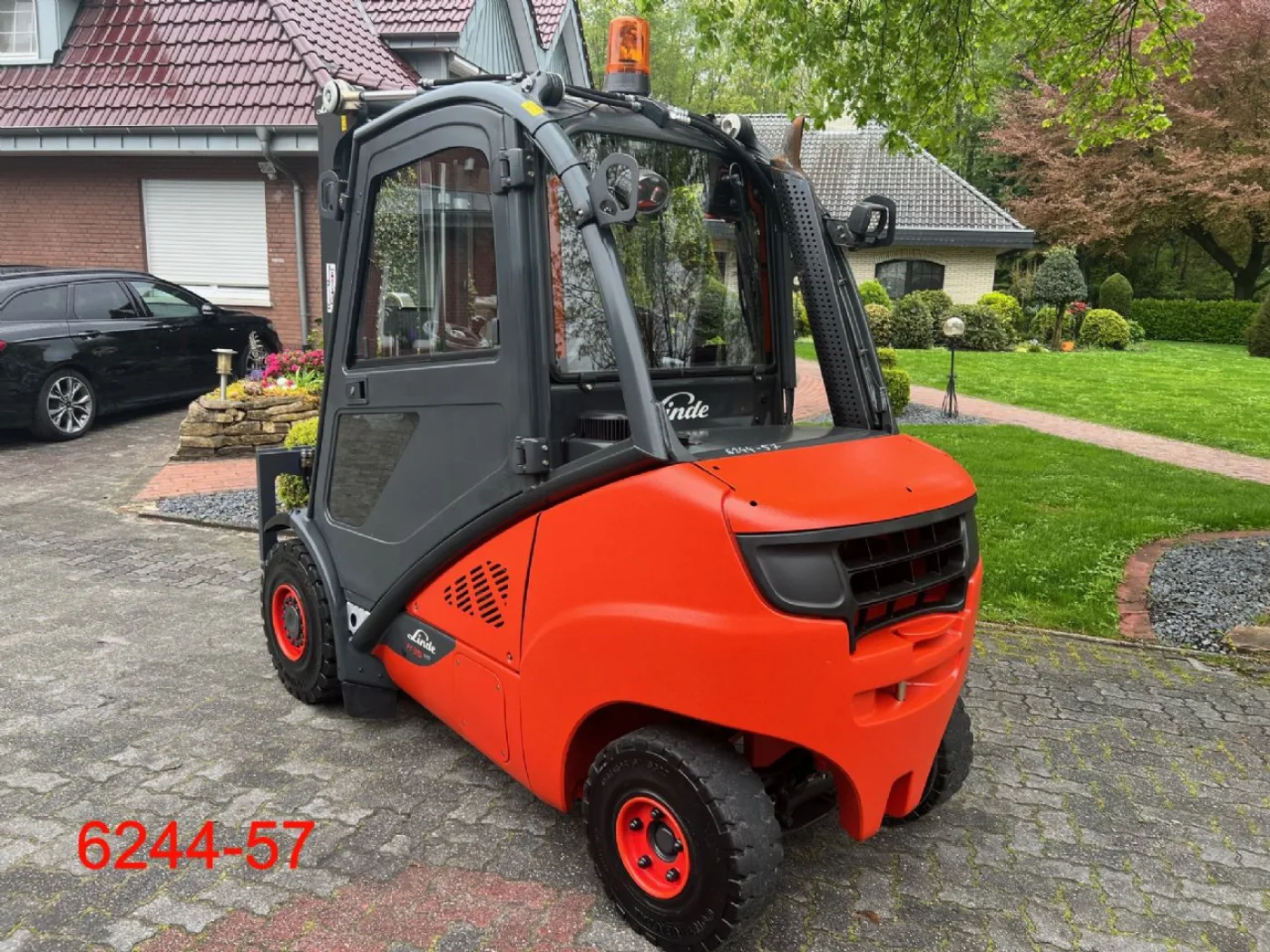 Linde H 35 D 02 EVO - 3