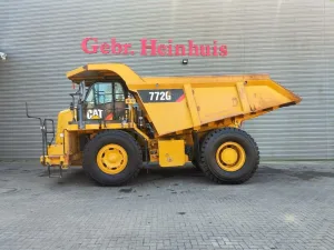 Caterpillar 772G