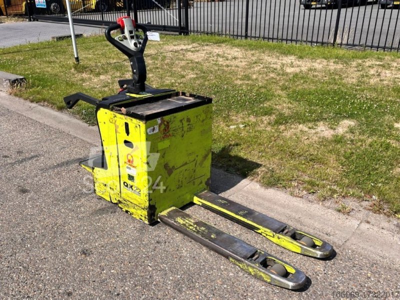 Pramac QX22 S4 1150 X 550
