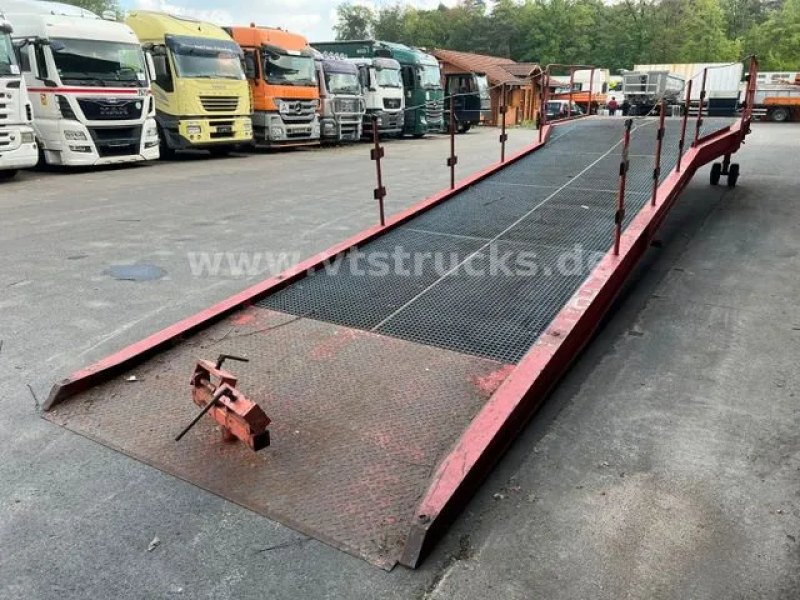 BUTT BKV 313 Verladerampe,Auffahrrampe