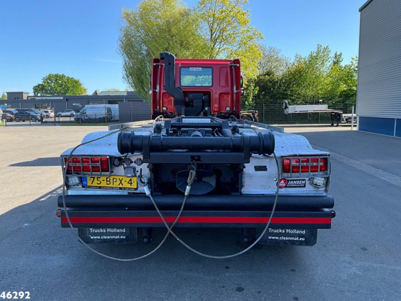 DAF FAS CF 450 Euro 6 VDL 25 Ton kabelsysteem Just 249.238 km!