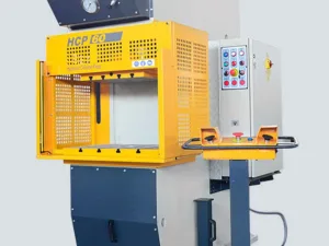 Hydraulische Einständerpresse HCP 60