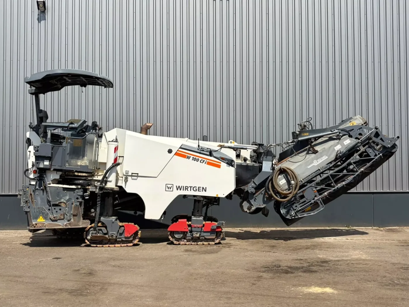 Wirtgen W100CFi - 6