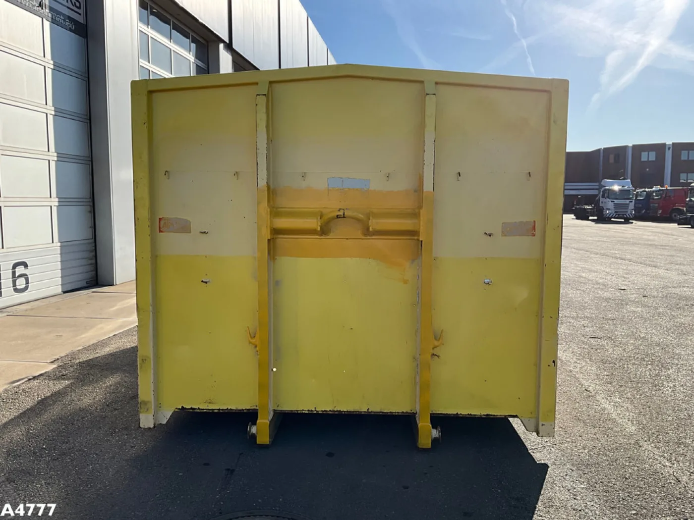 Container 9m³ - 7