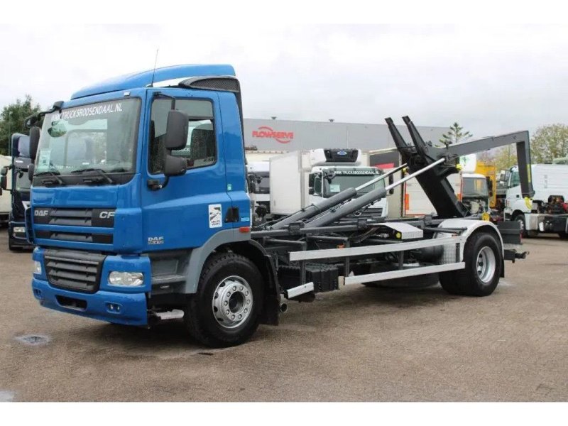 DAF Cf 85.410 + Euro 5