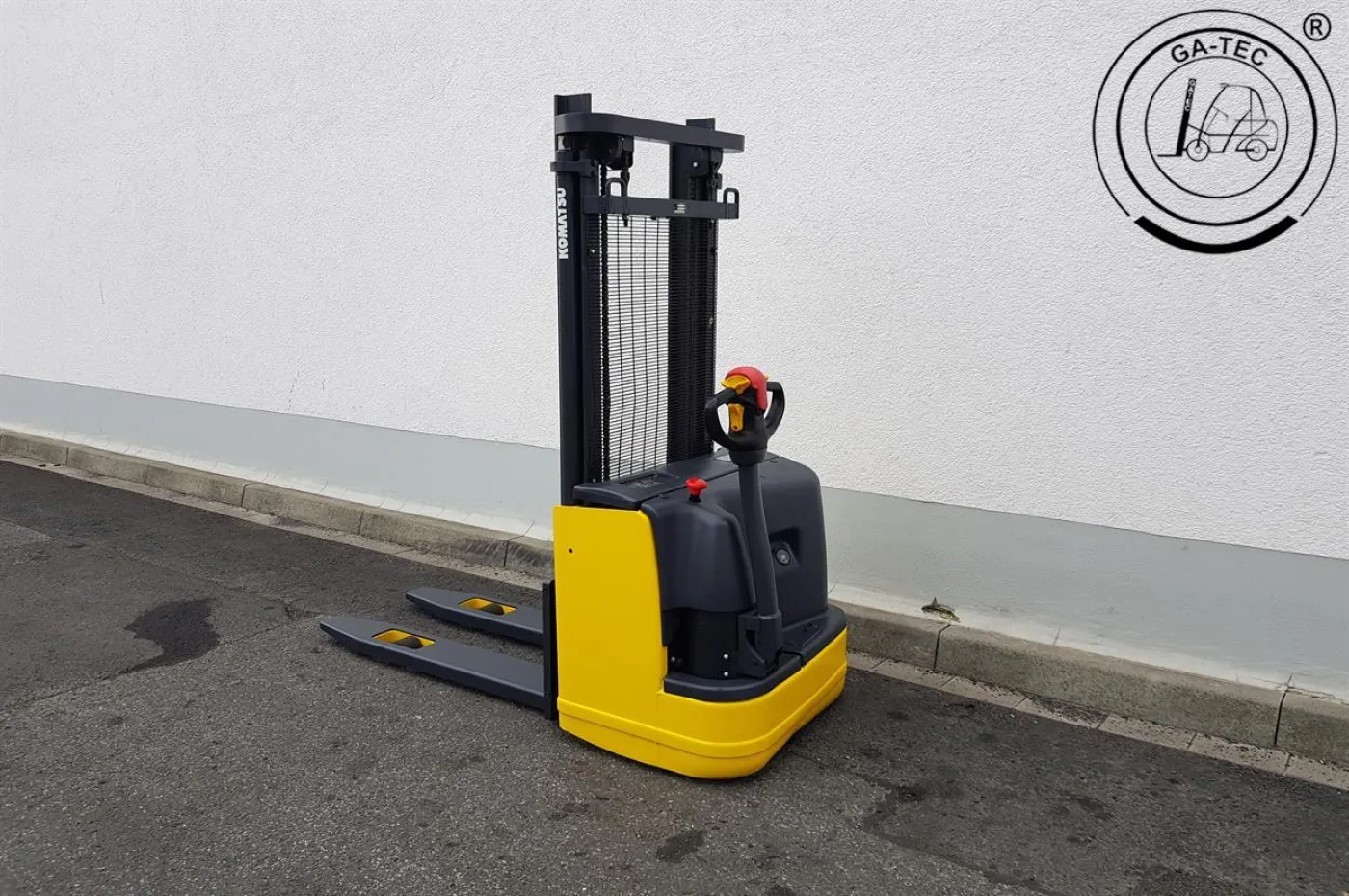 Komatsu MWS10-1R - 3