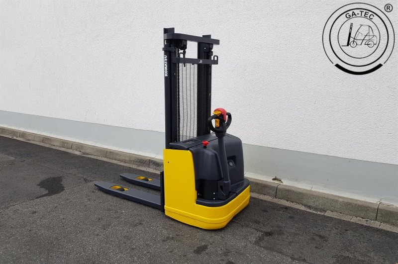 Komatsu MWS10-1R
