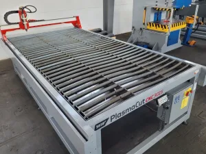 CNC Plasmaschneidanlage Plasmacut 3015 - PMX 125
