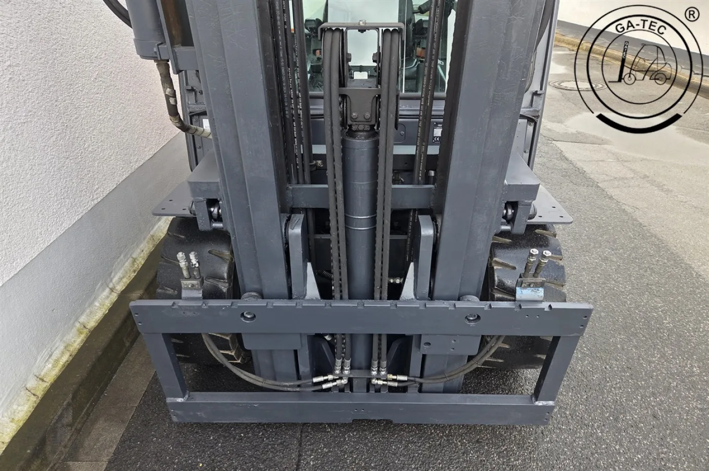 Doosan D50C-7 - 7