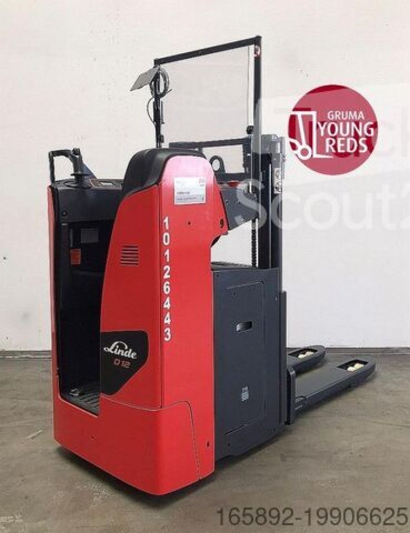 Linde D 12 S 1164-03