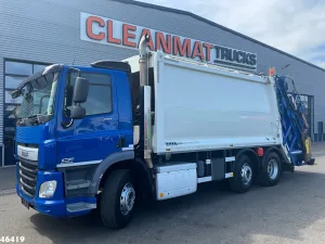 DAF FAG CF 290 Euro 6 VDK 22m³