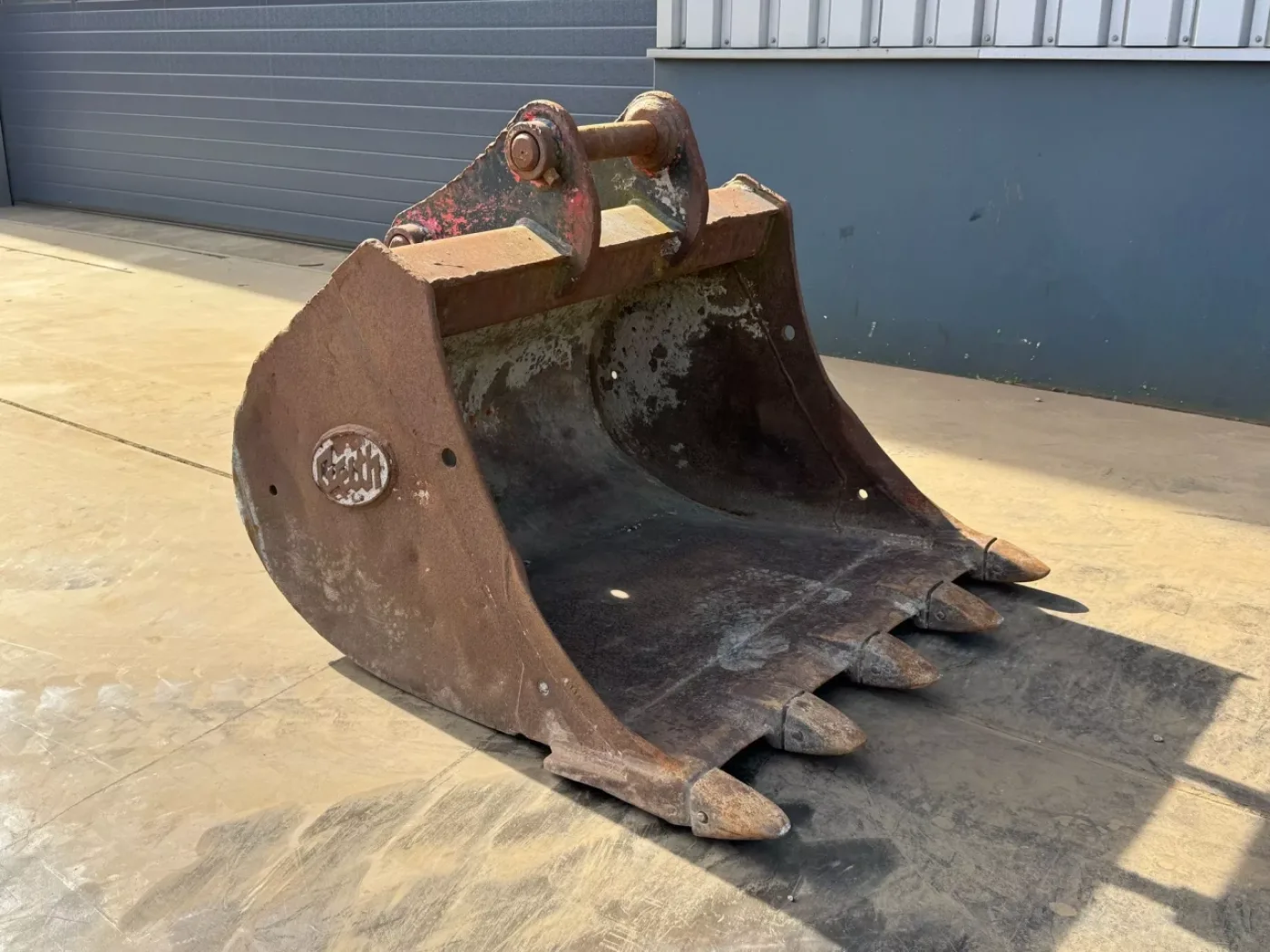 Geith Teeth Bucket - 7