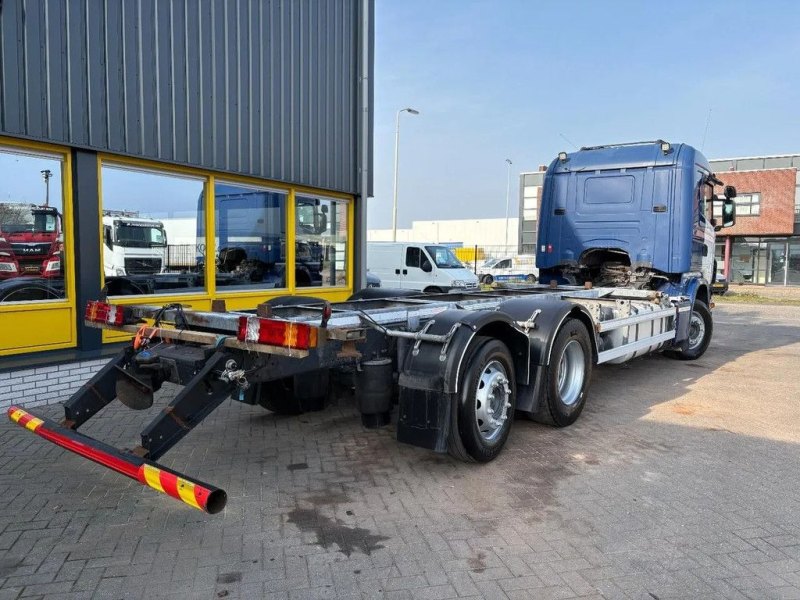Scania G 440 + 6X2 STEERING + EURO 5