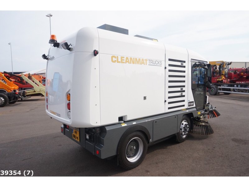 Ravo 580 STH met 3-de borstel