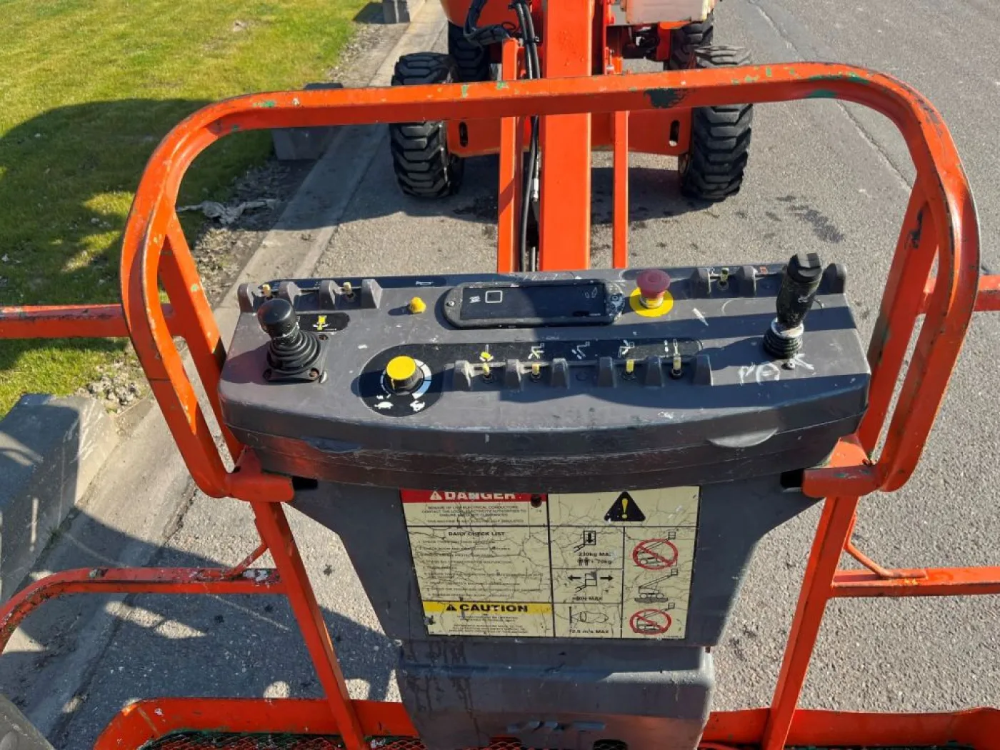 JLG 450AJ - 7