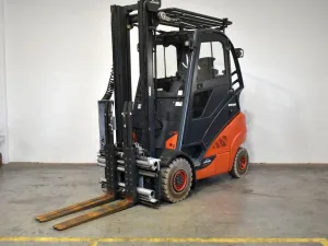 Frontstapler Linde H 30 T EVO 393-02 (2016)