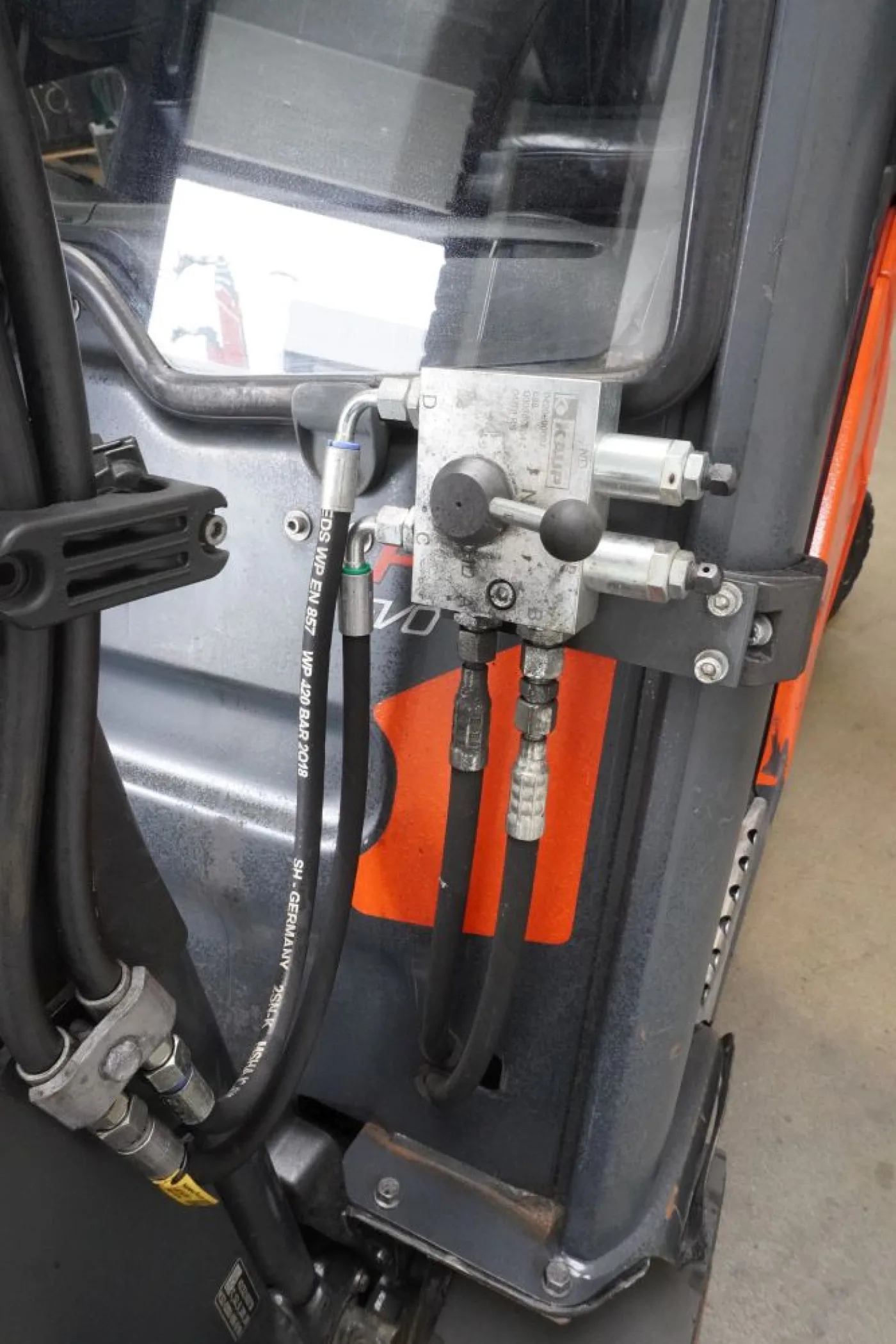 Frontstapler Linde H 20 D EVO 391-00 (2019) - 6