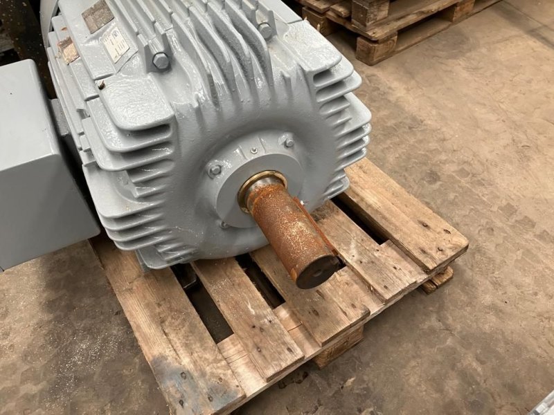 GENERAL ELECTRIC Engine 5KS445CN20 3PH 380V 50HZ