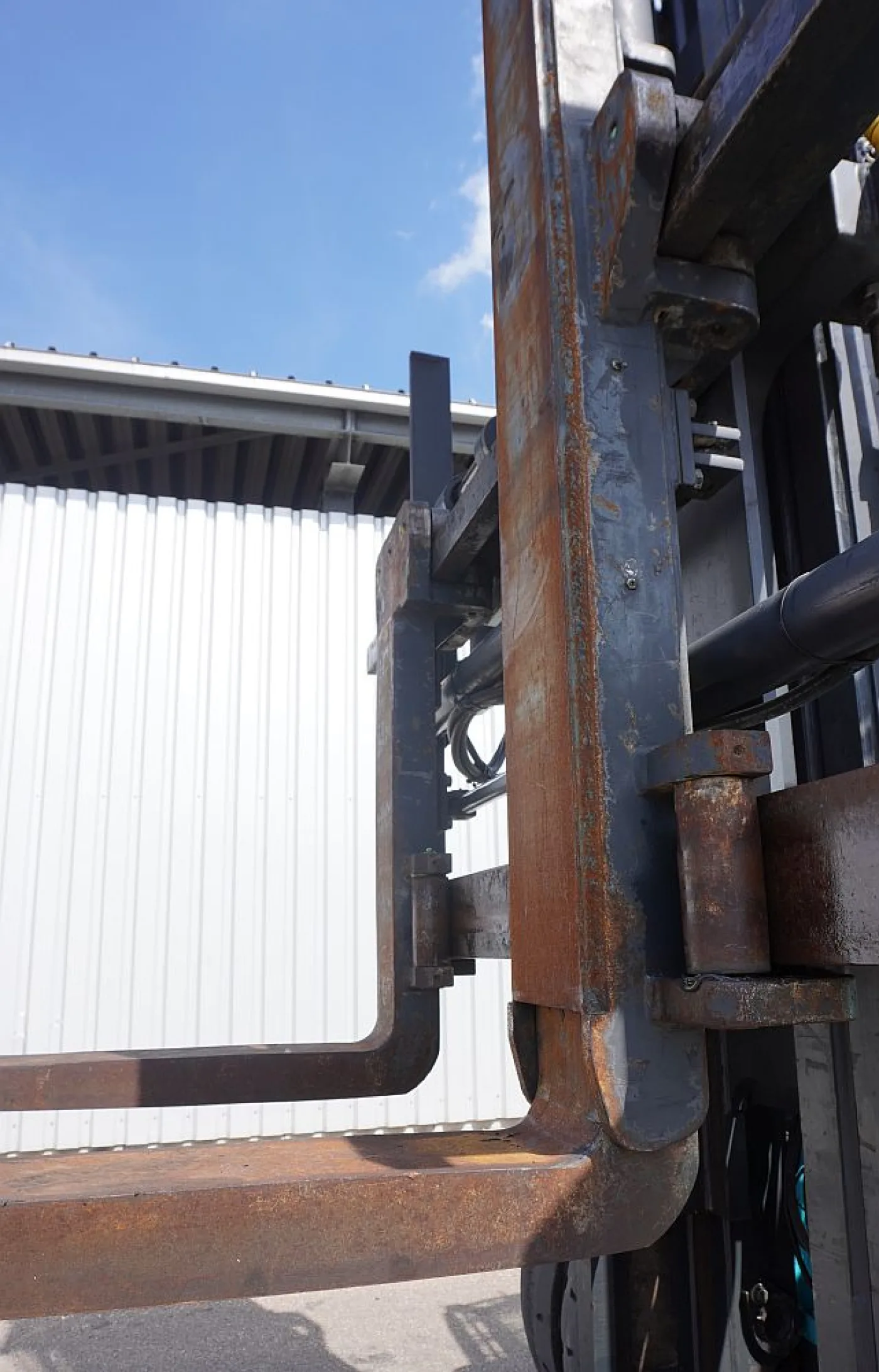 Frontstapler KONECRANES SMV16-1200 C (2016) - 5