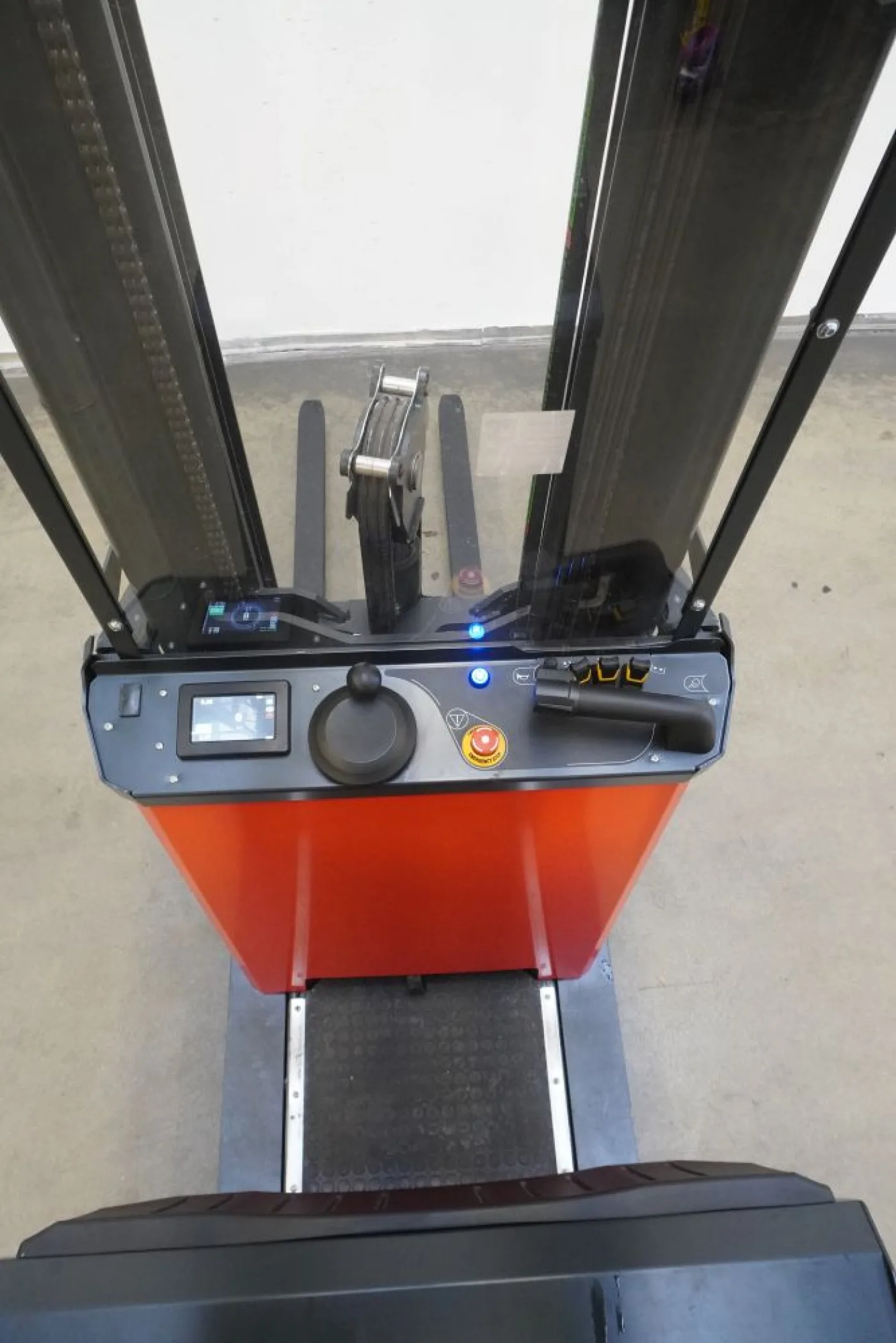 Frontstapler Linde E 10 8917 (2023) - 3