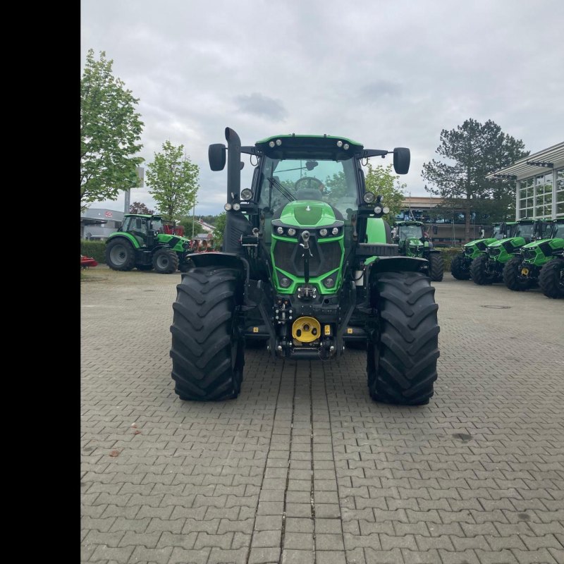Schlepper Deutz-Fahr 6175.4 Agrotron TTV