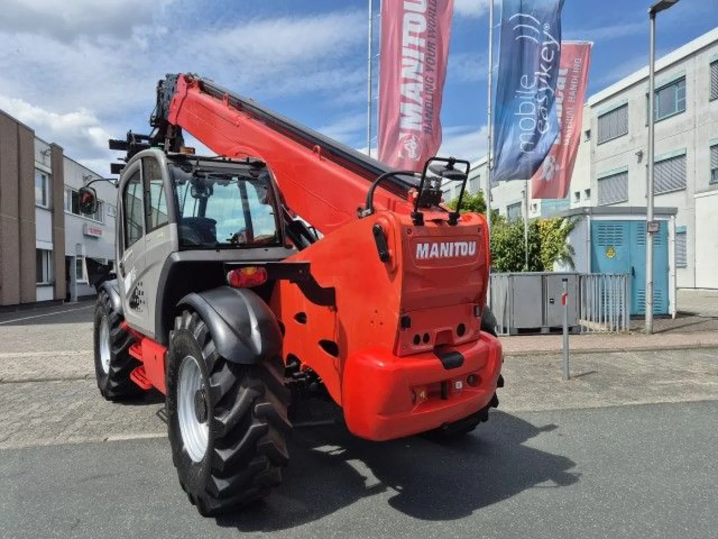 Manitou MT 1840 easy - 4