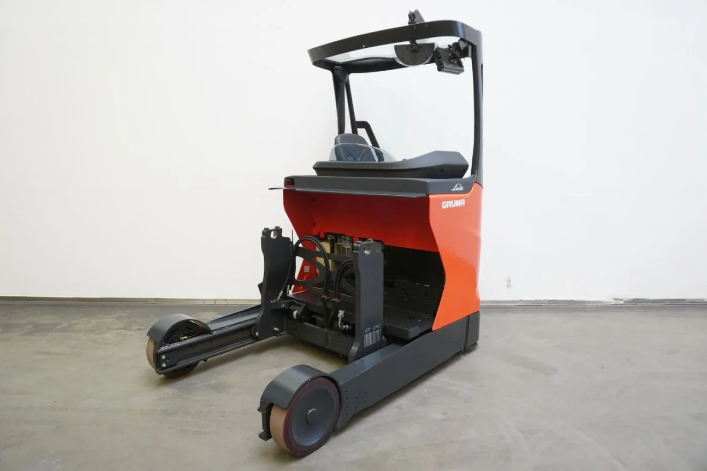 Schubmaststapler Linde R 20 1120 (2023) - 2