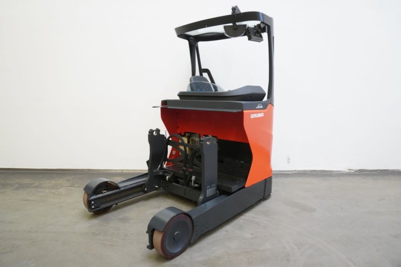 Schubmaststapler Linde R 20 1120 (2023)