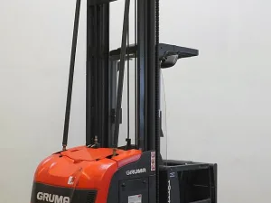 Vertikal-Kommissionierer Linde V 24 5213 (2016)