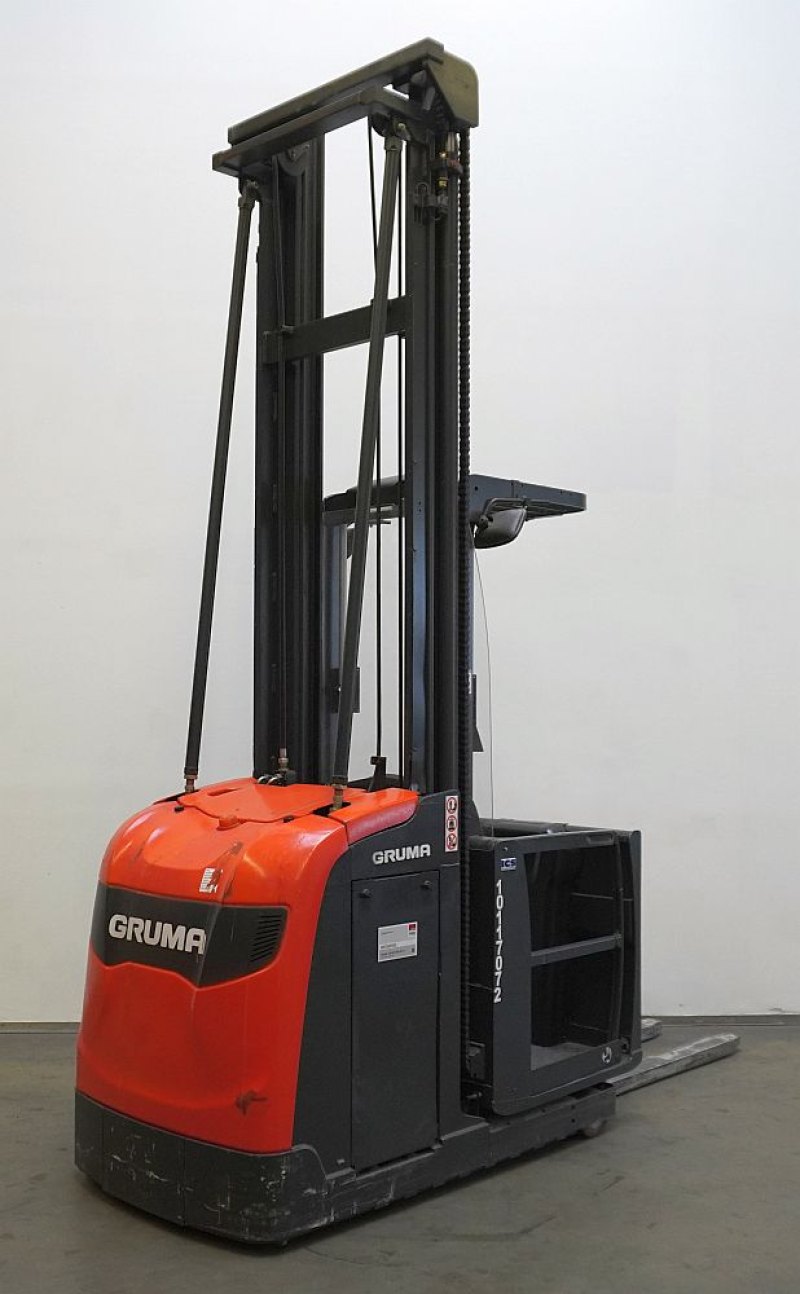 Vertikal-Kommissionierer Linde V 24 5213 (2016)