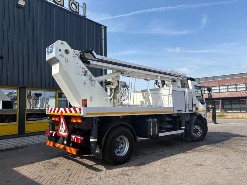 DAF Lf 55 .250 + Isoli Aerial Platform 27 Meters + Manual + Euro 5