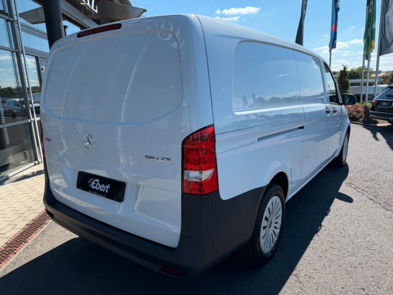 Mercedes Benz Vito 116 CDI Extral 9G Air Conditioning Camera SHZ