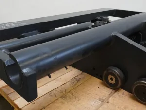 Zinkenverstellgerät Hagabergs IZVG D4-50/1400 (2014)