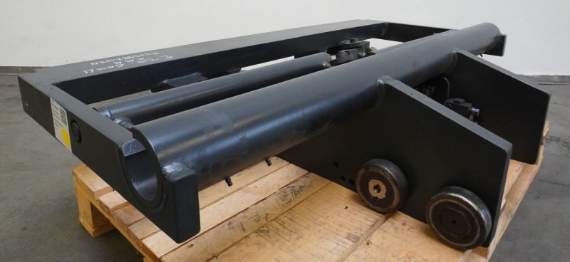 Zinkenverstellgerät Hagabergs IZVG D4-50/1400 (2014)