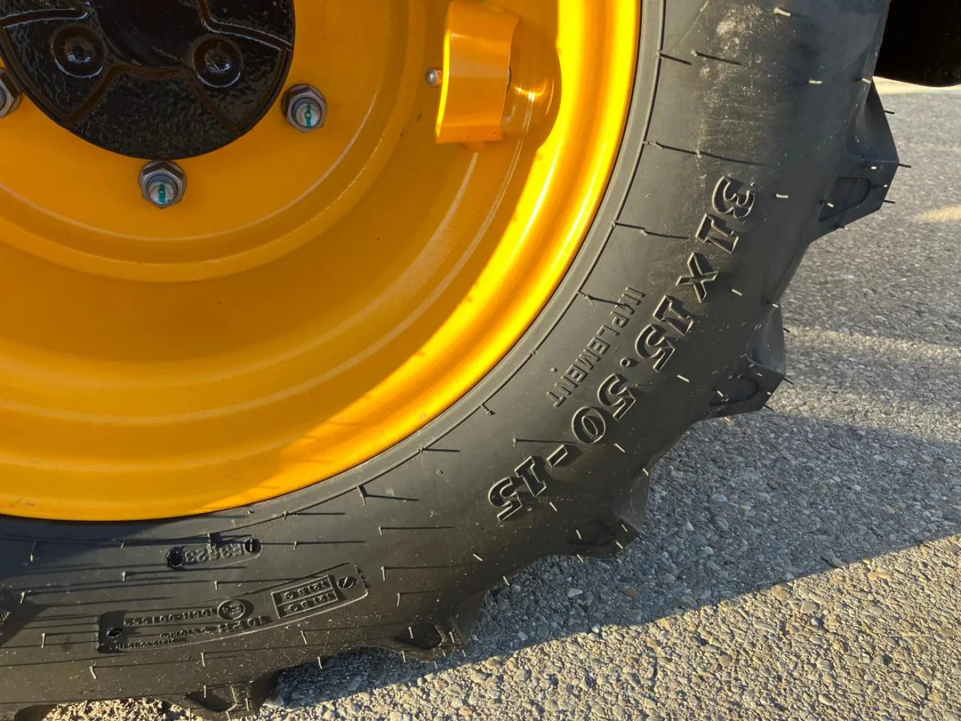 Hoflader JCB 403 Agri Smart Power - 7