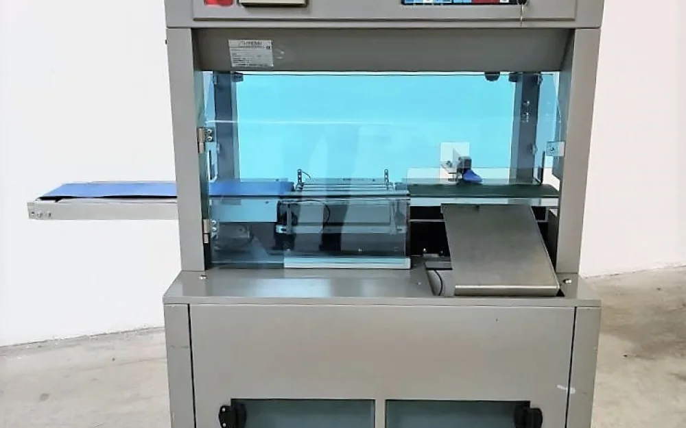 BILANCIA DI LINEA / SELEZIONATRICE PONDERALE – PRISMA – Mod. 05C3