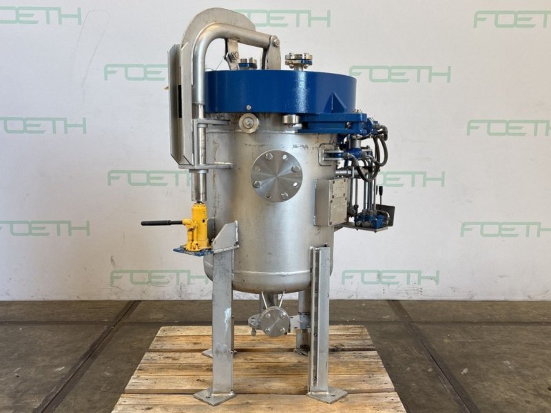 Loeffler Maxilinefilter MBF-411/412-S-BS-M - Candle filter