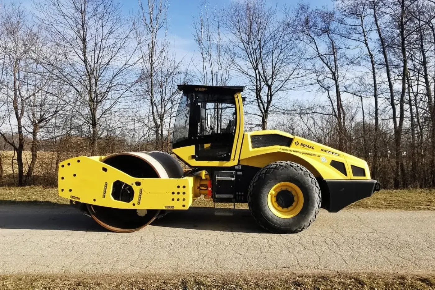 Bomag - BW 219 DH-5 - 1