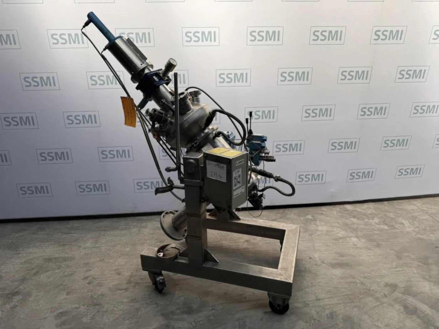 Burgmann ROSENMUND Nutsche - 1